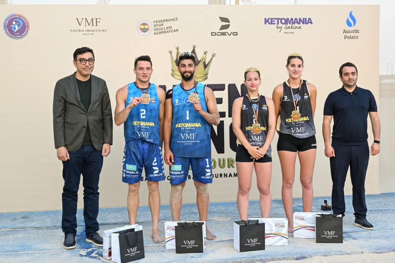 
        “King & Queen of the Court”un qalibləri bəlli oldu
    