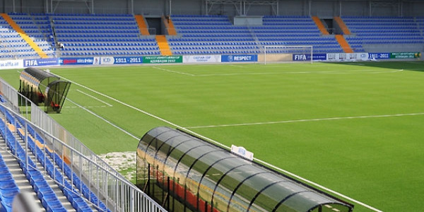 Azərbaycan - Qazaxıstan oyununun stadionu müəyyənləşdi -